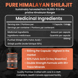 Pure Himalayan Shilajit